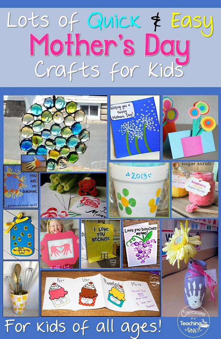 Que significa amarillo azul en ingles Easy mothers day diys